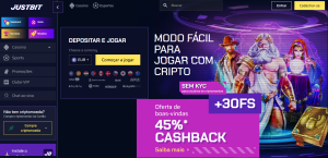 JustBit casino