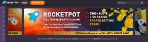 Rocketpot casino