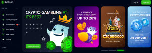 Bets.io casino
