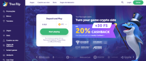 TrueFlip casino