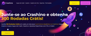 Crashino Casino