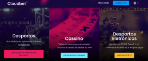 Cloudbet casino