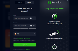 Bets.io casino