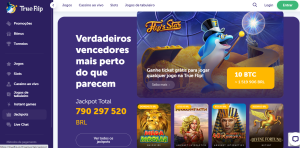 TrueFlip casino