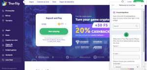 TrueFlip casino